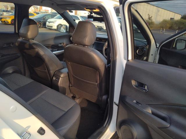 キックス Ｘ　パーキングセンサー　ブルートゥースオーディオ　フロントカメラ　Ｒレール　ＶＤＣ　追従クルコン　スマートキー　ＤＶＤ再生　ＬＥＤヘッド　レーンアシスト　パワーステアリング　禁煙車　盗難防止システム　ナビ（29枚目）