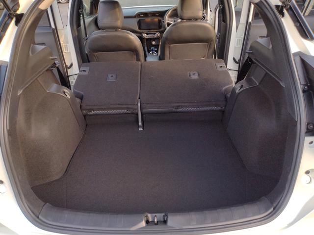 キックス Ｘ　パーキングセンサー　ブルートゥースオーディオ　フロントカメラ　Ｒレール　ＶＤＣ　追従クルコン　スマートキー　ＤＶＤ再生　ＬＥＤヘッド　レーンアシスト　パワーステアリング　禁煙車　盗難防止システム　ナビ（35枚目）