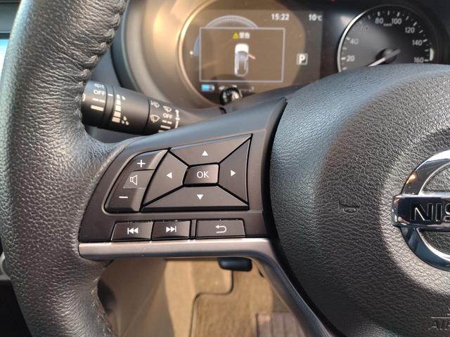 キックス Ｘ　パーキングセンサー　ブルートゥースオーディオ　フロントカメラ　Ｒレール　ＶＤＣ　追従クルコン　スマートキー　ＤＶＤ再生　ＬＥＤヘッド　レーンアシスト　パワーステアリング　禁煙車　盗難防止システム　ナビ（54枚目）