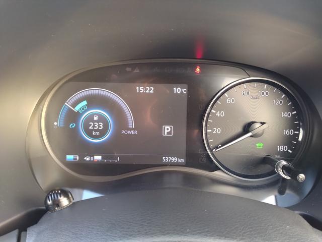 キックス Ｘ　パーキングセンサー　ブルートゥースオーディオ　フロントカメラ　Ｒレール　ＶＤＣ　追従クルコン　スマートキー　ＤＶＤ再生　ＬＥＤヘッド　レーンアシスト　パワーステアリング　禁煙車　盗難防止システム　ナビ（59枚目）