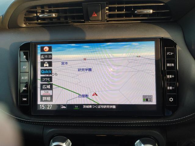 キックス Ｘ　パーキングセンサー　ブルートゥースオーディオ　フロントカメラ　Ｒレール　ＶＤＣ　追従クルコン　スマートキー　ＤＶＤ再生　ＬＥＤヘッド　レーンアシスト　パワーステアリング　禁煙車　盗難防止システム　ナビ（64枚目）