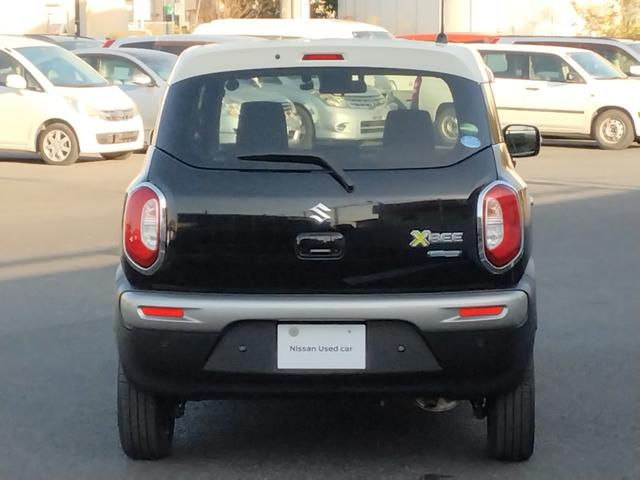 クロスビー ハイブリッドMZ デュアルセンサーブレーキサポート インタークーラーターボ ドライブレコーダー付 TVナビ AUX USB入力 Bトゥース Rカメラ フルセグ視聴可 DVD可 LEDライト ハイビームアシスト 禁煙(6枚目)