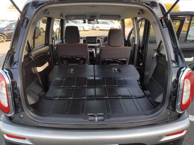 クロスビー ハイブリッドMZ デュアルセンサーブレーキサポート インタークーラーターボ ドライブレコーダー付 TVナビ AUX USB入力 Bトゥース Rカメラ フルセグ視聴可 DVD可 LEDライト ハイビームアシスト 禁煙(35枚目)