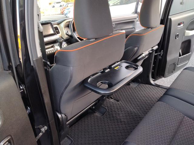 クロスビー ハイブリッドMZ デュアルセンサーブレーキサポート インタークーラーターボ ドライブレコーダー付 TVナビ AUX USB入力 Bトゥース Rカメラ フルセグ視聴可 DVD可 LEDライト ハイビームアシスト 禁煙(46枚目)