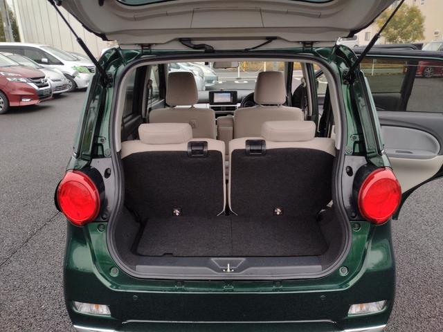 キャスト スタイルＸ　リミテッド　ＳＡＩＩＩ　シートヒーター　純正ドライブレコーダー　衝突軽減ブレーキ　誤発進抑制　横滑り防止装置　メモリナビ　地デジＴＶ　ＢＴオーディオ　バックカメラ　ＥＴＣ車載器　オートハイビーム　オートライト　オートエアコン（35枚目）