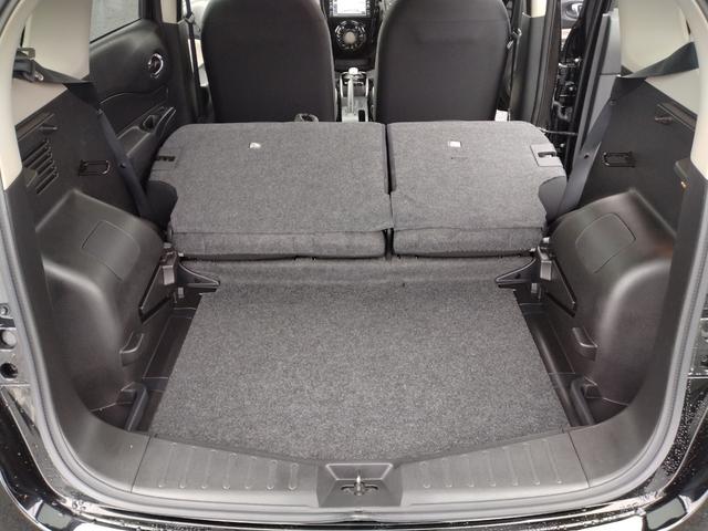 ノート e-パワー X アダプティブクルーズ クリソナ レーンキープ エマジェンシーブレーキ アイドリングストップ 衝突安全ボディ 運転席助手席エアバック 横滑防止装置 ETC車載器 オートハイビーム AUTOエアコン 禁煙(37枚目)