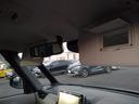 運転席側サンバイザーにバニティミラー有り