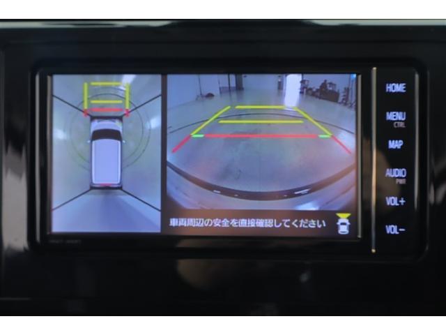 ルーミー カスタムG アイドリング 両側電動SD LEDヘット バックビューモニター 衝突回避ブレーキ 地デジ スマートキー メモリナビ クルーズコントロール 点検記録簿 DVD ETC ドライブレコーダー 1オーナー(7枚目)