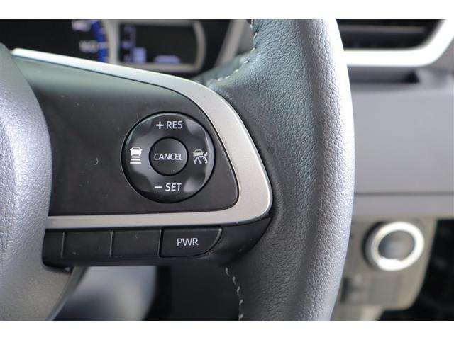 ルーミー カスタムG アイドリング 両側電動SD LEDヘット バックビューモニター 衝突回避ブレーキ 地デジ スマートキー メモリナビ クルーズコントロール 点検記録簿 DVD ETC ドライブレコーダー 1オーナー(11枚目)