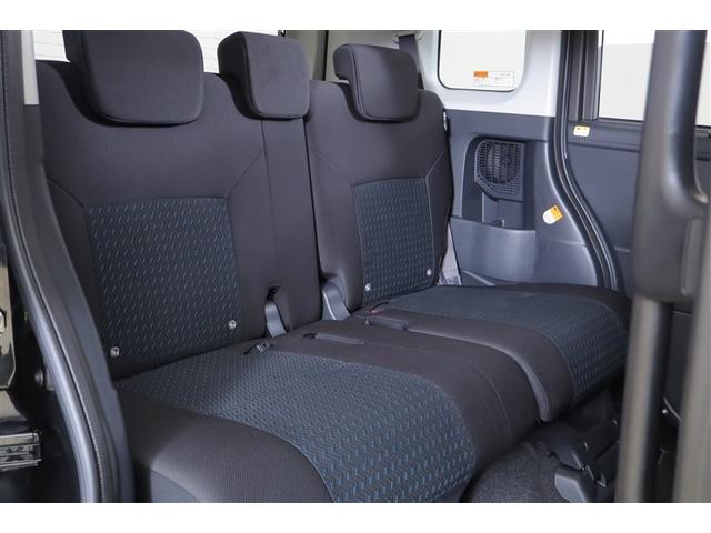 ルーミー カスタムG アイドリング 両側電動SD LEDヘット バックビューモニター 衝突回避ブレーキ 地デジ スマートキー メモリナビ クルーズコントロール 点検記録簿 DVD ETC ドライブレコーダー 1オーナー(16枚目)