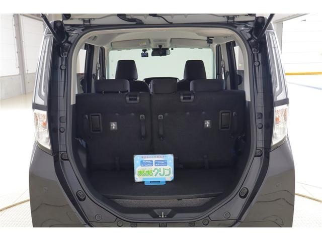 ルーミー カスタムG アイドリング 両側電動SD LEDヘット バックビューモニター 衝突回避ブレーキ 地デジ スマートキー メモリナビ クルーズコントロール 点検記録簿 DVD ETC ドライブレコーダー 1オーナー(18枚目)