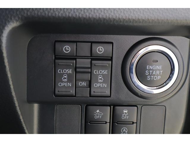 ルーミー カスタムG アイドリング 両側電動SD LEDヘット バックビューモニター 衝突回避ブレーキ 地デジ スマートキー メモリナビ クルーズコントロール 点検記録簿 DVD ETC ドライブレコーダー 1オーナー(26枚目)