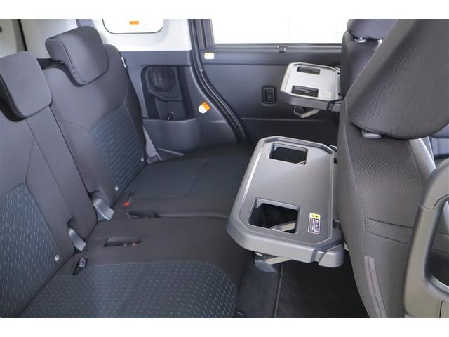 ルーミー カスタムG アイドリング 両側電動SD LEDヘット バックビューモニター 衝突回避ブレーキ 地デジ スマートキー メモリナビ クルーズコントロール 点検記録簿 DVD ETC ドライブレコーダー 1オーナー(35枚目)