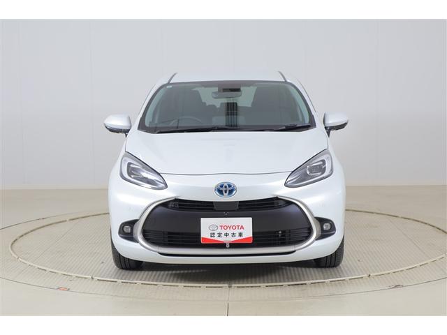 アクア Ｇ　ＶＳＣ　衝突軽減ブレーキ　メモリナビ　バックモニター　ＬＥＤ　クルーズコントロール　スマートキー　ＥＴＣ車載器　ＡＣ１００Ｖ　ドライブレコーダー　ナビ　パワーウィンドウ　イモビライザー　オートエアコン（2枚目）