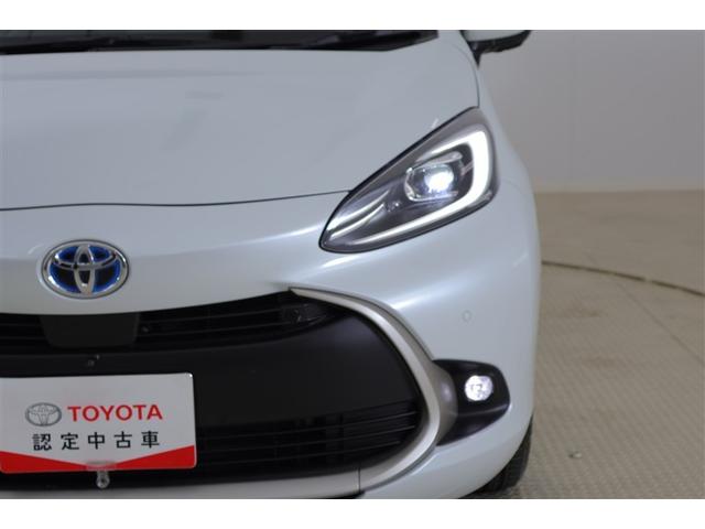 アクア Ｇ　ＶＳＣ　衝突軽減ブレーキ　メモリナビ　バックモニター　ＬＥＤ　クルーズコントロール　スマートキー　ＥＴＣ車載器　ＡＣ１００Ｖ　ドライブレコーダー　ナビ　パワーウィンドウ　イモビライザー　オートエアコン（37枚目）