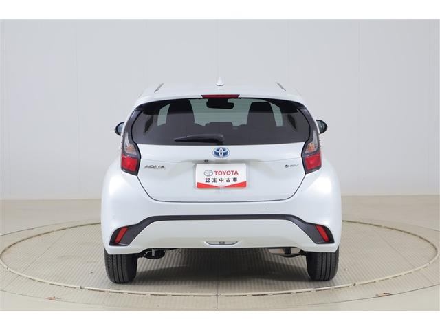 アクア Ｇ　ＶＳＣ　衝突軽減ブレーキ　メモリナビ　バックモニター　ＬＥＤ　クルーズコントロール　スマートキー　ＥＴＣ車載器　ＡＣ１００Ｖ　ドライブレコーダー　ナビ　パワーウィンドウ　イモビライザー　オートエアコン（39枚目）