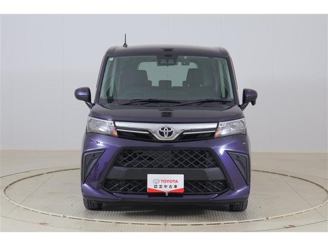 ルーミー Ｘ　左オートスライド　ＡＣ　ＶＳＣ　点検記録簿　ＰＷ　ＷエアＢ　ワンオーナ　イモビライザー　パワーステアリング　エアバッグ　バックモニター　アイドルストップ　キーレスエントリー　ナビＴＶ　ウォークスルー（2枚目）