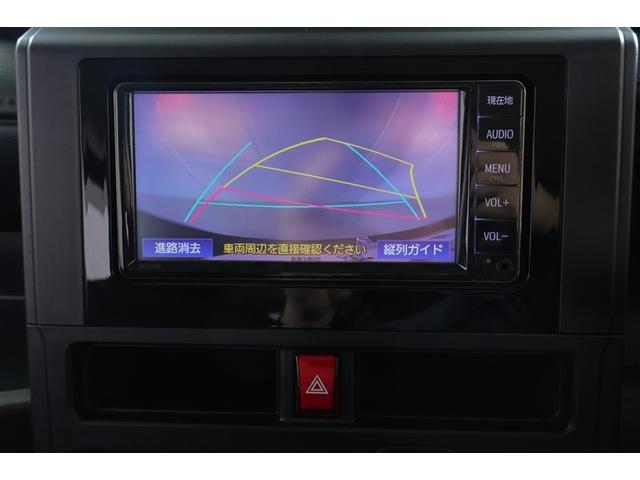 ルーミー Ｘ　左オートスライド　ＡＣ　ＶＳＣ　点検記録簿　ＰＷ　ＷエアＢ　ワンオーナ　イモビライザー　パワーステアリング　エアバッグ　バックモニター　アイドルストップ　キーレスエントリー　ナビＴＶ　ウォークスルー（7枚目）