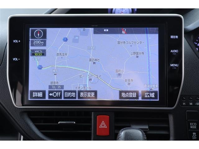 ヴォクシー ＺＳ　煌　１オーナー　セキュリティー　点検記録簿　スマートキー＆プッシュスタート　Ｗエアコン　ＬＥＤヘッド　４ＷＤ車　横滑り防止　バックモニター　オートエアコン　ナビＴＶ　アイドリングストップ　ＤＶＤ再生（6枚目）