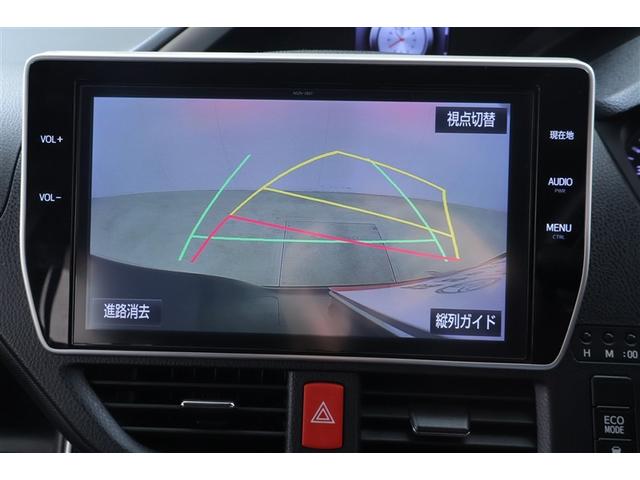 ヴォクシー ＺＳ　煌　１オーナー　セキュリティー　点検記録簿　スマートキー＆プッシュスタート　Ｗエアコン　ＬＥＤヘッド　４ＷＤ車　横滑り防止　バックモニター　オートエアコン　ナビＴＶ　アイドリングストップ　ＤＶＤ再生（7枚目）