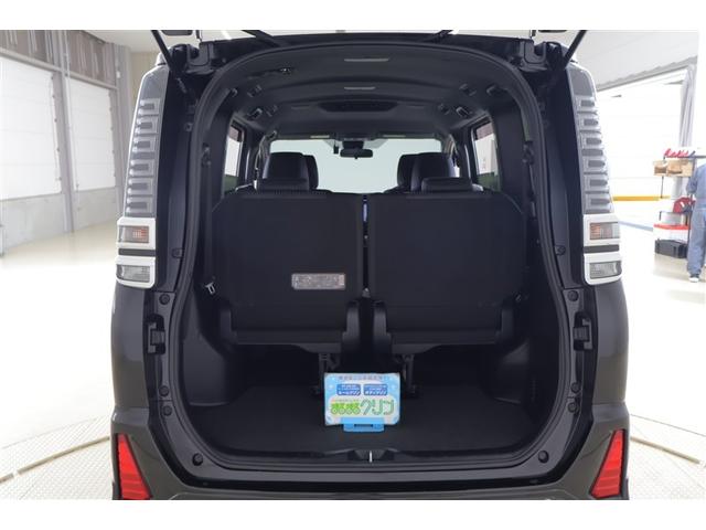 ヴォクシー ＺＳ　煌　１オーナー　セキュリティー　点検記録簿　スマートキー＆プッシュスタート　Ｗエアコン　ＬＥＤヘッド　４ＷＤ車　横滑り防止　バックモニター　オートエアコン　ナビＴＶ　アイドリングストップ　ＤＶＤ再生（18枚目）