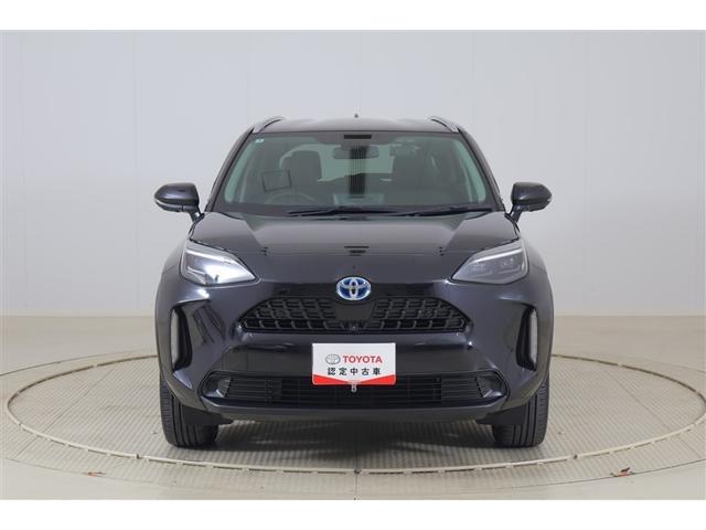 ヤリスクロス ハイブリッドZ クルーズC 横滑防止装置 リアカメラ LEDライト メモリーナビゲーション 点検記録簿 盗難防止装置 電動シート ドライブレコーダー AW キーレス スマートキー ABS ナビ 4WD ETC(2枚目)