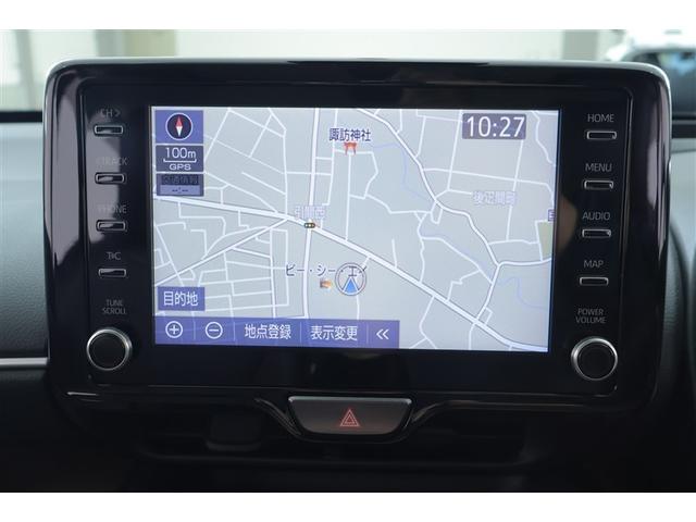 ヤリスクロス ハイブリッドZ クルーズC 横滑防止装置 リアカメラ LEDライト メモリーナビゲーション 点検記録簿 盗難防止装置 電動シート ドライブレコーダー AW キーレス スマートキー ABS ナビ 4WD ETC(5枚目)