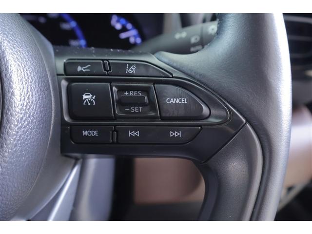 ヤリスクロス ハイブリッドZ クルーズC 横滑防止装置 リアカメラ LEDライト メモリーナビゲーション 点検記録簿 盗難防止装置 電動シート ドライブレコーダー AW キーレス スマートキー ABS ナビ 4WD ETC(11枚目)