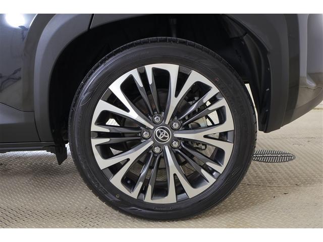 ヤリスクロス ハイブリッドZ クルーズC 横滑防止装置 リアカメラ LEDライト メモリーナビゲーション 点検記録簿 盗難防止装置 電動シート ドライブレコーダー AW キーレス スマートキー ABS ナビ 4WD ETC(19枚目)