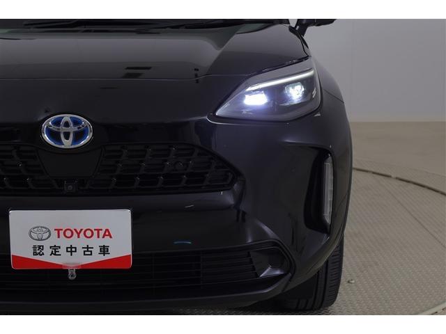 ヤリスクロス ハイブリッドZ クルーズC 横滑防止装置 リアカメラ LEDライト メモリーナビゲーション 点検記録簿 盗難防止装置 電動シート ドライブレコーダー AW キーレス スマートキー ABS ナビ 4WD ETC(37枚目)