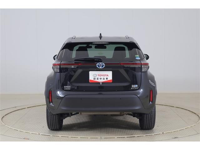 ヤリスクロス ハイブリッドZ クルーズC 横滑防止装置 リアカメラ LEDライト メモリーナビゲーション 点検記録簿 盗難防止装置 電動シート ドライブレコーダー AW キーレス スマートキー ABS ナビ 4WD ETC(39枚目)