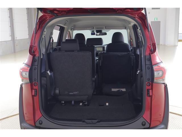 シエンタ Ｇ　セーフティーエディション　ＴＳＳ　両側電動ドア　ドライブレコーダー　オートエアコン　ウォークスルー　フルセグＴＶ　スマートキー　盗難防止装置　ＥＴＣ　ＤＶＤ　ワンオーナー車　アイドリングストップ　キーレス　３列シート　ＡＢＳ（17枚目）