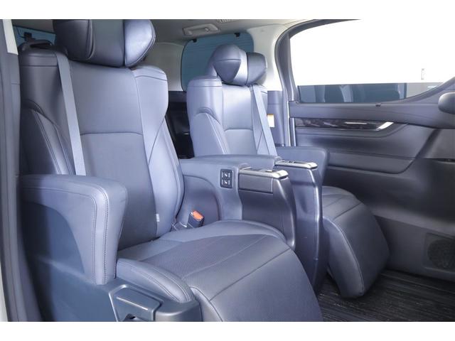 ヴェルファイアハイブリッド ＺＲ　Ｇエディション　地上デジタル　ミュージックプレイヤー接続可　横滑り防止機能　１００Ｖ　ＬＥＤ　ドラレコ付き　記録簿付　ナビ＆ＴＶ　Ｗエアコン　スマキー　メモリーナビ　電動シート　盗難防止装置　３列シート　ＤＶＤ再生（16枚目）