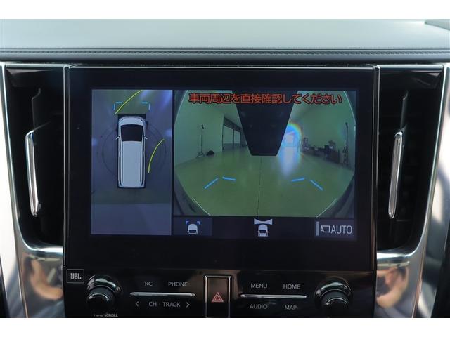 ヴェルファイアハイブリッド ＺＲ　Ｇエディション　地上デジタル　ミュージックプレイヤー接続可　横滑り防止機能　１００Ｖ　ＬＥＤ　ドラレコ付き　記録簿付　ナビ＆ＴＶ　Ｗエアコン　スマキー　メモリーナビ　電動シート　盗難防止装置　３列シート　ＤＶＤ再生（23枚目）