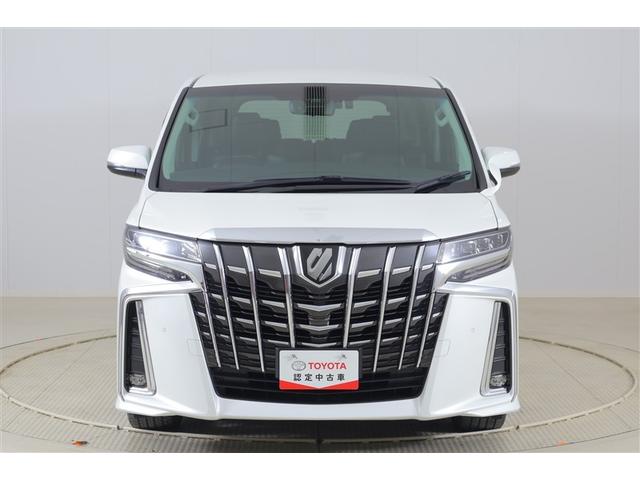 アルファード ２．５Ｓ　Ｃパッケージ　アイストップ　横滑り防止機能　プリクラッシュセーフティー　ＡＷ　ＡＣ１００Ｖ　メモリナビ　パワーステアリング　ナビ＆ＴＶ　ＬＥＤ　ＥＴＣ車載器　ＡＢＳ　キーレスエントリー　盗難防止装置　エアバッグ（2枚目）