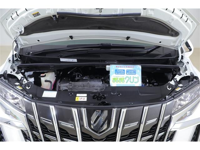 アルファード ２．５Ｓ　Ｃパッケージ　アイストップ　横滑り防止機能　プリクラッシュセーフティー　ＡＷ　ＡＣ１００Ｖ　メモリナビ　パワーステアリング　ナビ＆ＴＶ　ＬＥＤ　ＥＴＣ車載器　ＡＢＳ　キーレスエントリー　盗難防止装置　エアバッグ（40枚目）