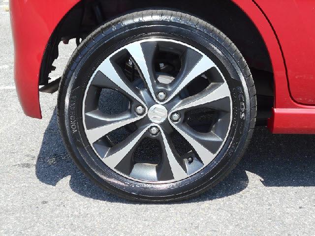 【メルユメ】ワゴンR 20周年記念車　純正ホイール ワゴンR 20周年記念車 純正ホイール タイヤ