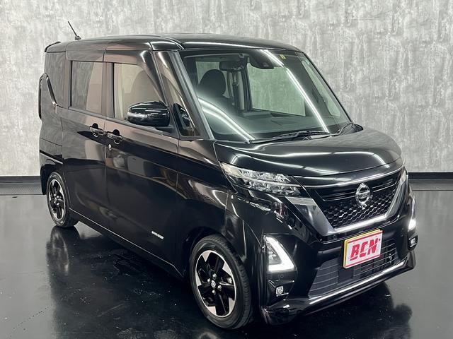 ルークス ハイウェイスター　Ｘ　純正メモリーナビ　フルセグＴＶ　ＥＴＣ　アラウンドビューモニター　エマージェンシーブレーキ　プロパイロット　ドライブレコーダー　片側パワースライドドア　アイドリングストップＬＥＤヘッドライト（30枚目）