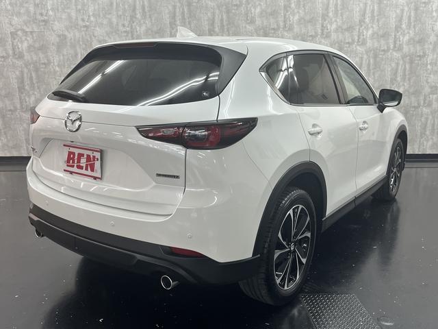 ＣＸ－５ ＸＤ　Ｌパッケージ　純正マツダコネクトナビ　フルセグＴＶ　ＥＴＣ　バンズフリーパワーリアゲート　全方位ビューモニター　マツダレーダークルーズコントロール　ヘッドアップディスプレイ　ブラインドスポットモニター（5枚目）