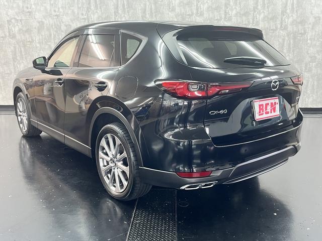 ＣＸ－６０ ＸＤ　エクスクルーシブモード　純正マツダコネクトナビ　フルセグＴＶ　ＥＴＣ　全方位ビューモニター　ハンズフリーパワーリアゲート　前後席シートヒーター　ステアリングヒーター　ブラインドスポットモニター　パノラマサンルーフ（34枚目）