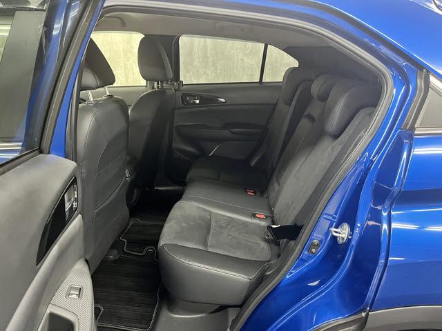 エクリプスクロスＰＨＥＶ Ｇ　純正メモリーナビ　フルセグＴＶ　バックモニター　ＥＴＣ　ハーフレザーシート　ステアリングヒーター　シートヒーター　ＨＵＤ　ＡＳＣ　ＬＤＷ　ＬＥＤヘッドライトクルーズコントロール　オートリトラミラー（8枚目）