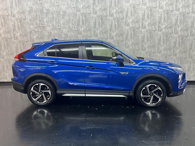 エクリプスクロスＰＨＥＶ Ｇ　純正メモリーナビ　フルセグＴＶ　バックモニター　ＥＴＣ　ハーフレザーシート　ステアリングヒーター　シートヒーター　ＨＵＤ　ＡＳＣ　ＬＤＷ　ＬＥＤヘッドライトクルーズコントロール　オートリトラミラー（31枚目）