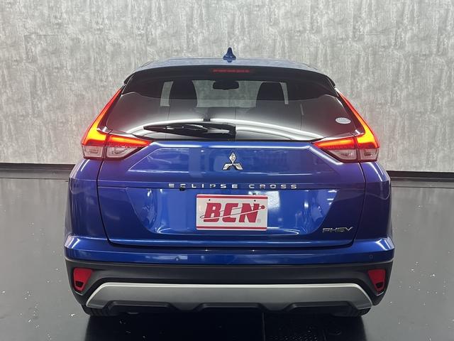 エクリプスクロスＰＨＥＶ Ｇ　純正メモリーナビ　フルセグＴＶ　バックモニター　ＥＴＣ　ハーフレザーシート　ステアリングヒーター　シートヒーター　ＨＵＤ　ＡＳＣ　ＬＤＷ　ＬＥＤヘッドライトクルーズコントロール　オートリトラミラー（33枚目）