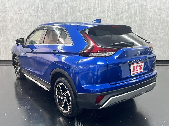 エクリプスクロスＰＨＥＶ Ｇ　純正メモリーナビ　フルセグＴＶ　バックモニター　ＥＴＣ　ハーフレザーシート　ステアリングヒーター　シートヒーター　ＨＵＤ　ＡＳＣ　ＬＤＷ　ＬＥＤヘッドライトクルーズコントロール　オートリトラミラー（34枚目）