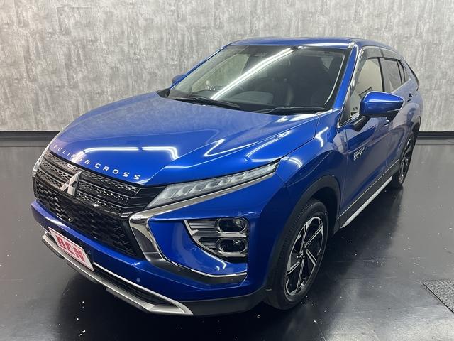 エクリプスクロスＰＨＥＶ Ｇ　純正メモリーナビ　フルセグＴＶ　バックモニター　ＥＴＣ　ハーフレザーシート　ステアリングヒーター　シートヒーター　ＨＵＤ　ＡＳＣ　ＬＤＷ　ＬＥＤヘッドライトクルーズコントロール　オートリトラミラー（36枚目）
