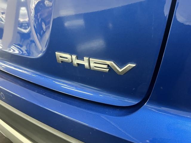 エクリプスクロスＰＨＥＶ Ｇ　純正メモリーナビ　フルセグＴＶ　バックモニター　ＥＴＣ　ハーフレザーシート　ステアリングヒーター　シートヒーター　ＨＵＤ　ＡＳＣ　ＬＤＷ　ＬＥＤヘッドライトクルーズコントロール　オートリトラミラー（40枚目）