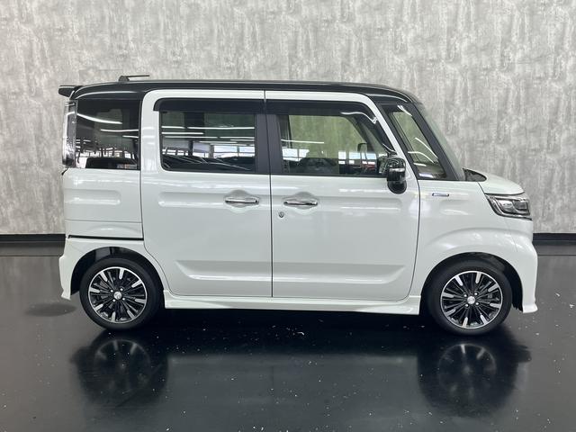 フレアワゴンカスタムスタイル ハイブリッドＸＳ　社外ナビ　フルセグＴＶ　アラウンドビューモニター　前方後方ドライブレコーダー　両側パワースライドドア　　ＬＥＤヘッドライト　デュアルセンサーブレーキサポート　クルーズコントロール　シートヒーター（31枚目）