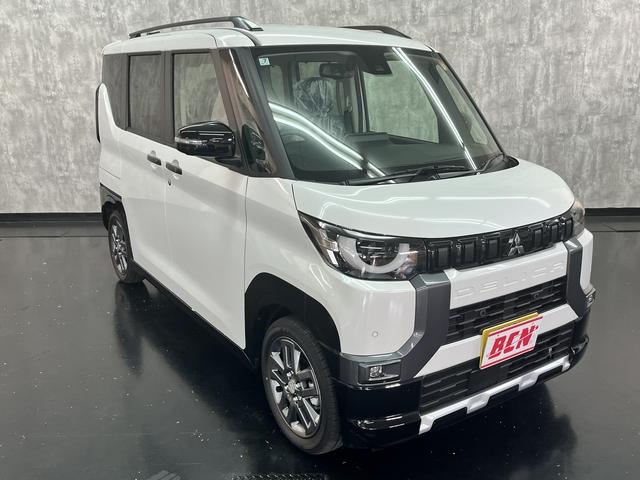 デリカミニ G プレミアム リミテッドエディション 純正ディスプレイオーディオ アラウンドビューモニター FCM 両側ハンズフリーオートスライドドア クルーズコントロール マイパイロット ステアリングヒーター ダウンヒルアシスト シートヒーター ESC(30枚目)