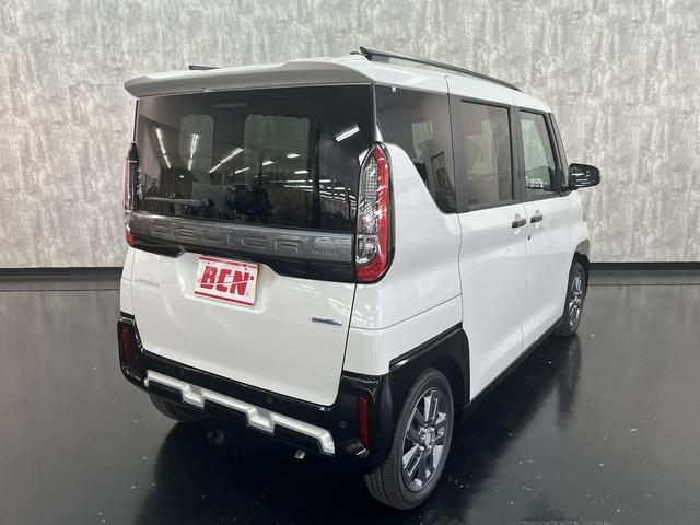 デリカミニ G プレミアム リミテッドエディション 純正ディスプレイオーディオ アラウンドビューモニター FCM 両側ハンズフリーオートスライドドア クルーズコントロール マイパイロット ステアリングヒーター ダウンヒルアシスト シートヒーター ESC(32枚目)