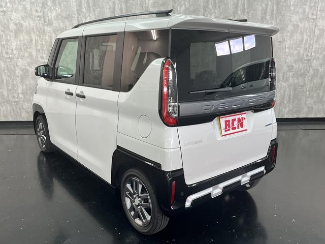 デリカミニ G プレミアム リミテッドエディション 純正ディスプレイオーディオ アラウンドビューモニター FCM 両側ハンズフリーオートスライドドア クルーズコントロール マイパイロット ステアリングヒーター ダウンヒルアシスト シートヒーター ESC(34枚目)